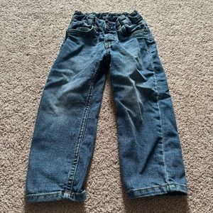 2 for $5!/ Oshkosh Toddler straight leg jeans